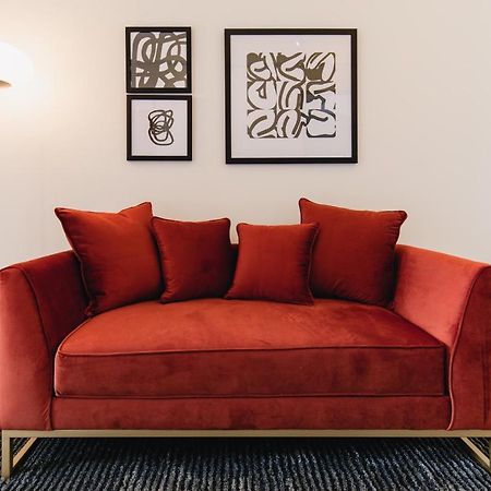 Luxurious 3 Bedroom 2 Ba In Chic Polanco District Мехико Экстерьер фото