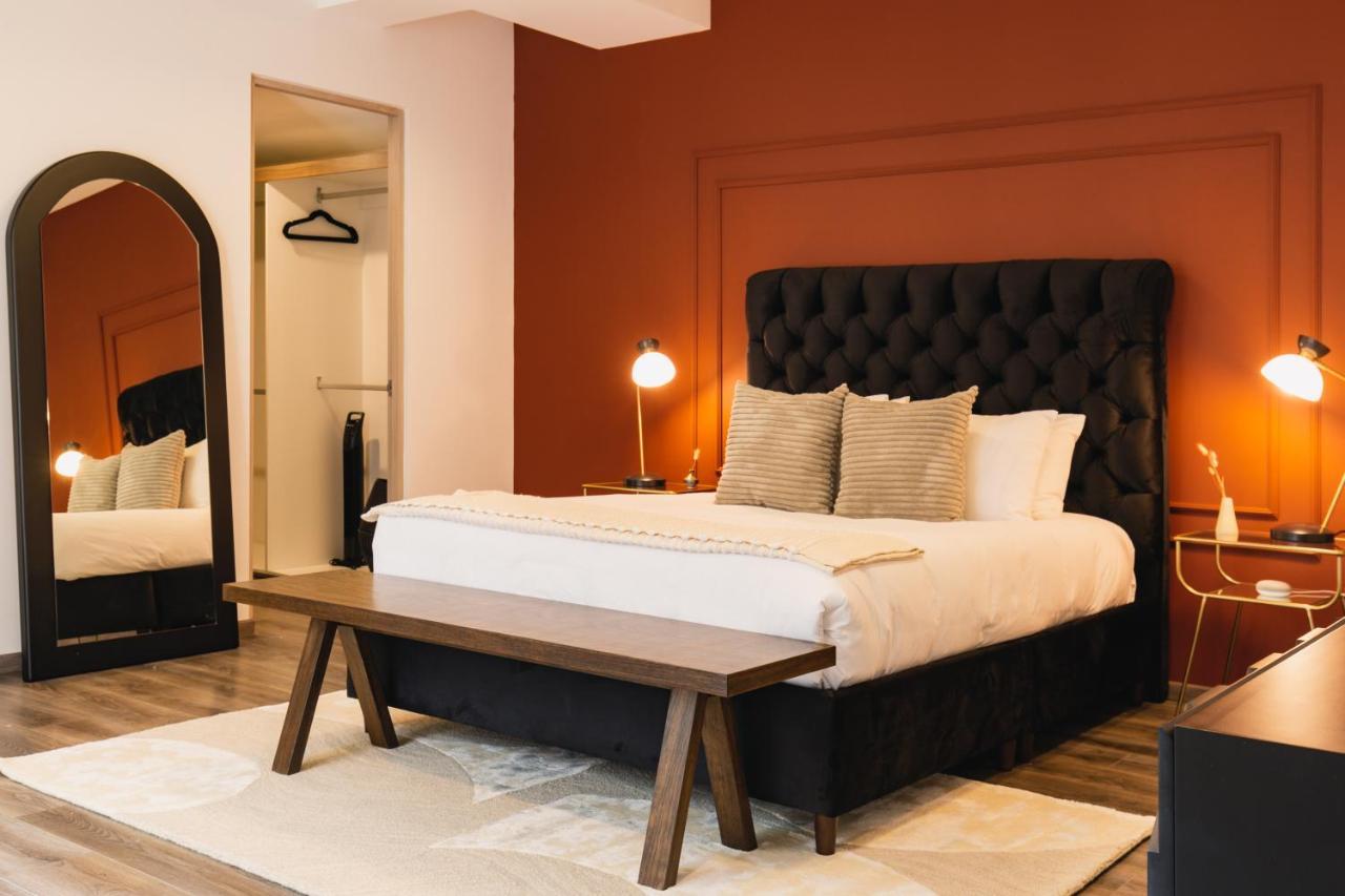 Luxurious 3 Bedroom 2 Ba In Chic Polanco District Мехико Экстерьер фото