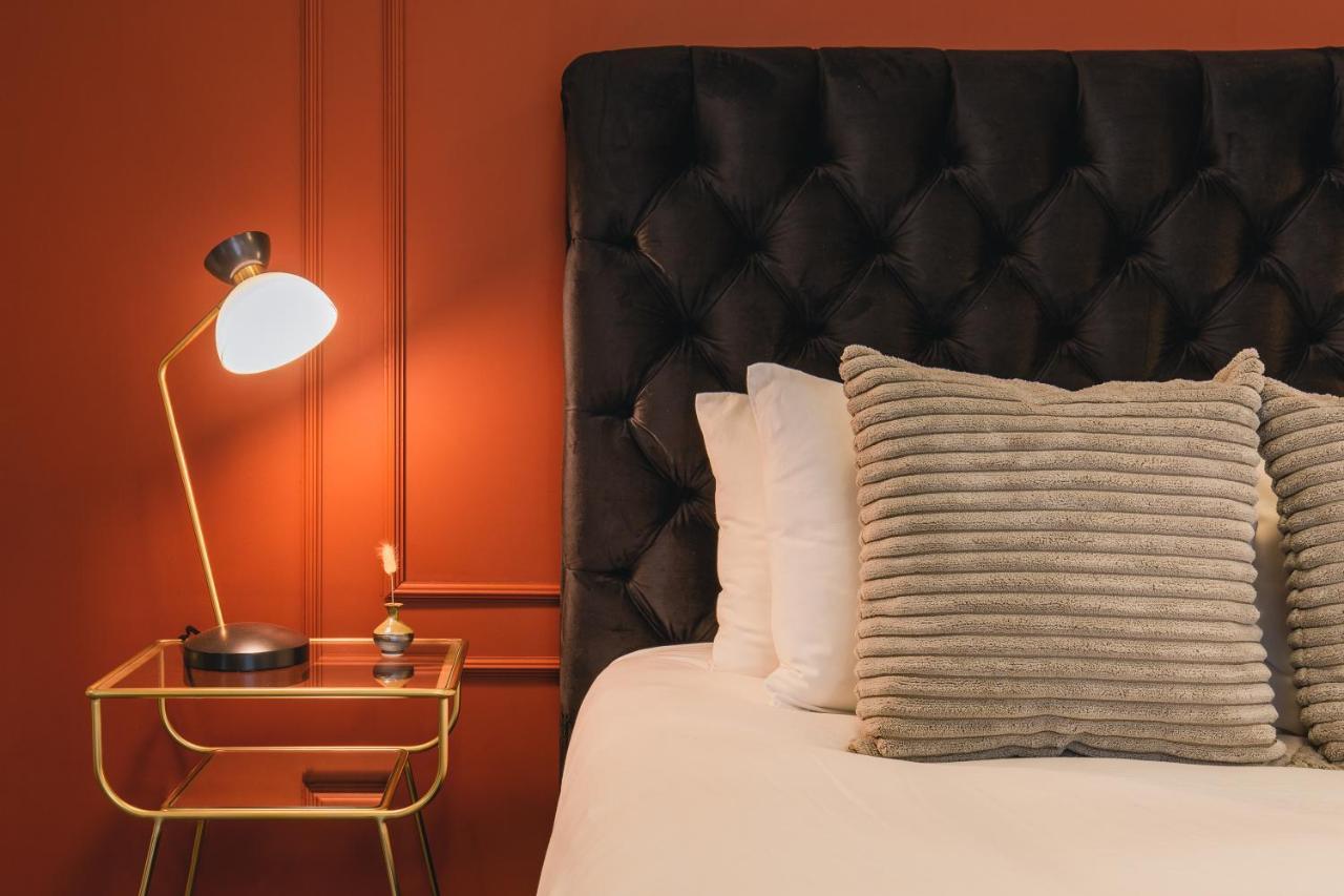 Luxurious 3 Bedroom 2 Ba In Chic Polanco District Мехико Экстерьер фото