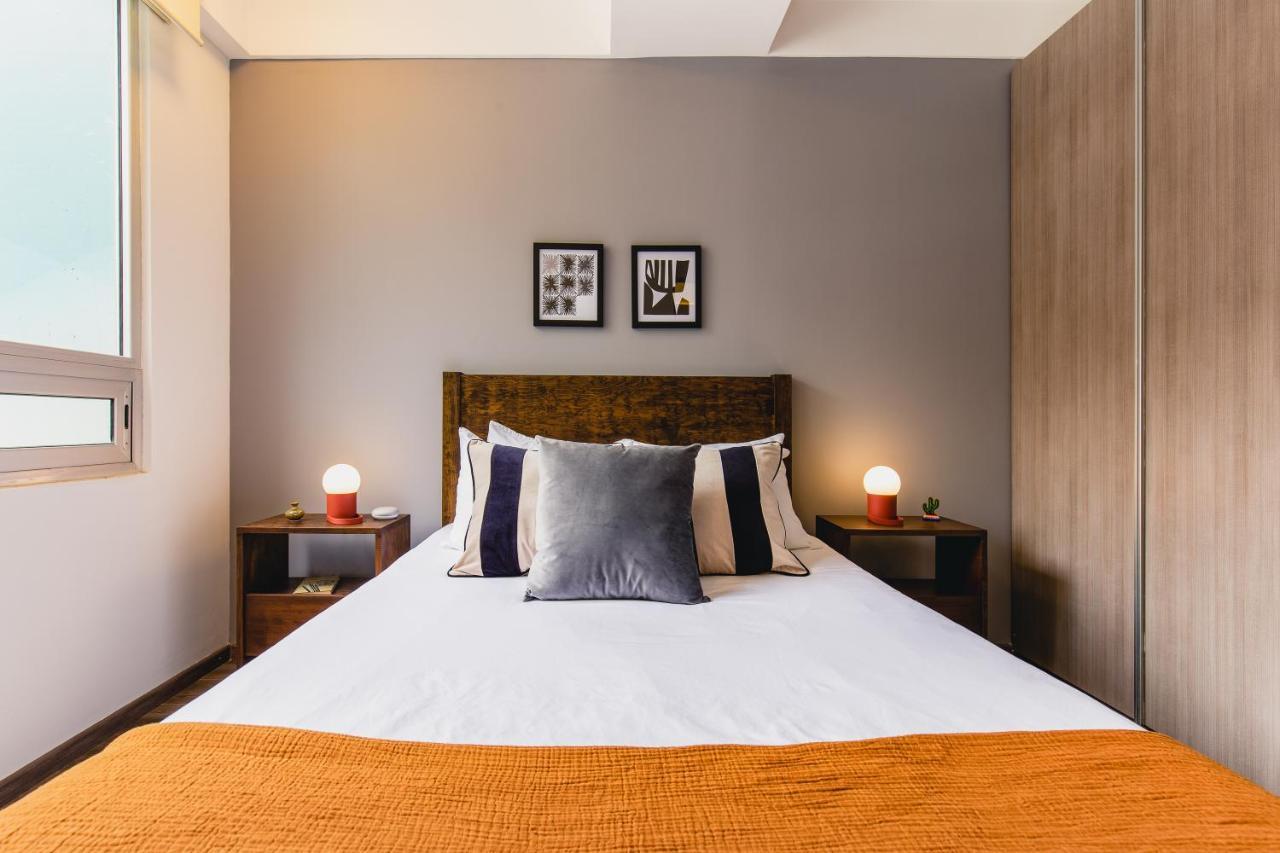 Luxurious 3 Bedroom 2 Ba In Chic Polanco District Мехико Экстерьер фото