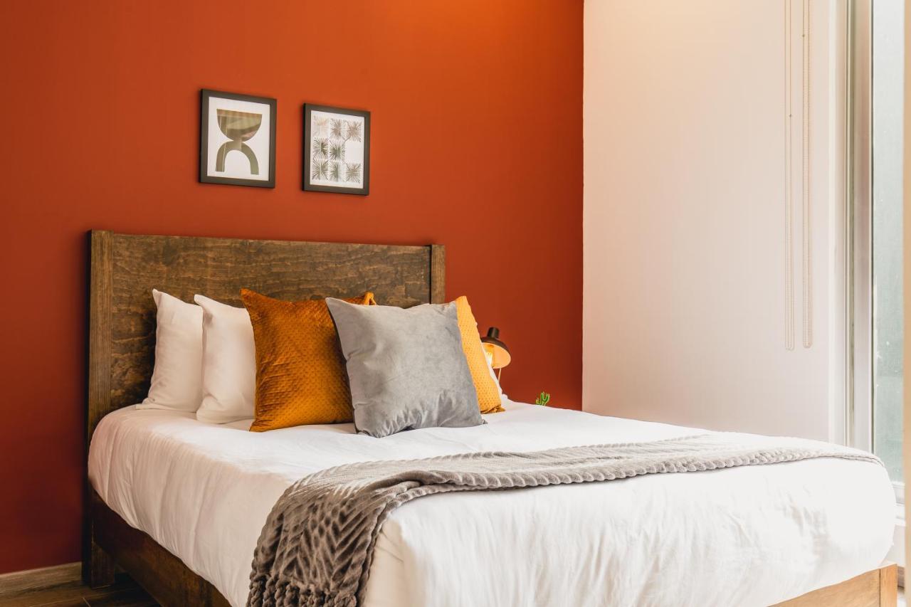 Luxurious 3 Bedroom 2 Ba In Chic Polanco District Мехико Экстерьер фото