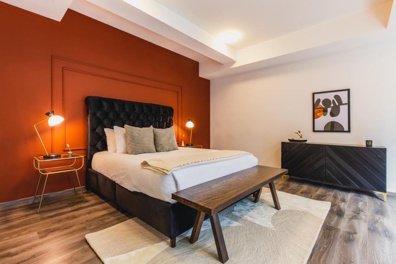 Luxurious 3 Bedroom 2 Ba In Chic Polanco District Мехико Экстерьер фото