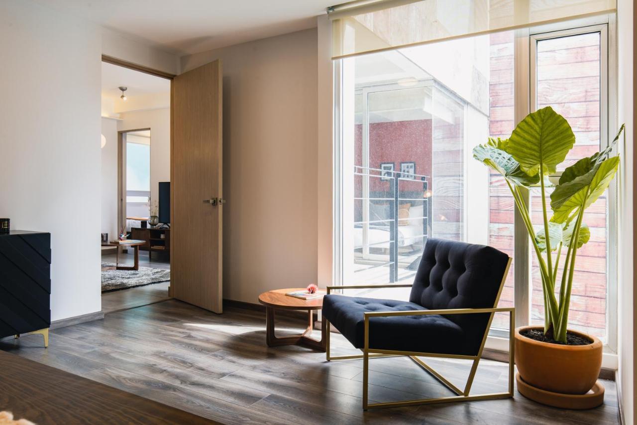 Luxurious 3 Bedroom 2 Ba In Chic Polanco District Мехико Экстерьер фото