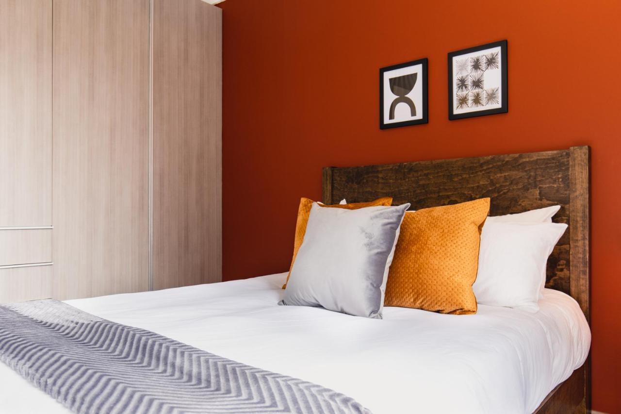 Luxurious 3 Bedroom 2 Ba In Chic Polanco District Мехико Экстерьер фото