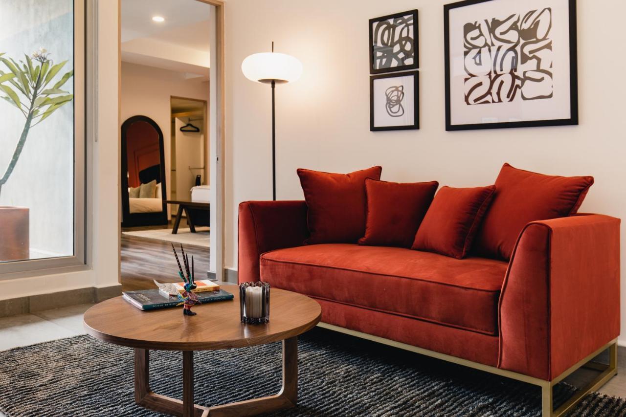 Luxurious 3 Bedroom 2 Ba In Chic Polanco District Мехико Экстерьер фото