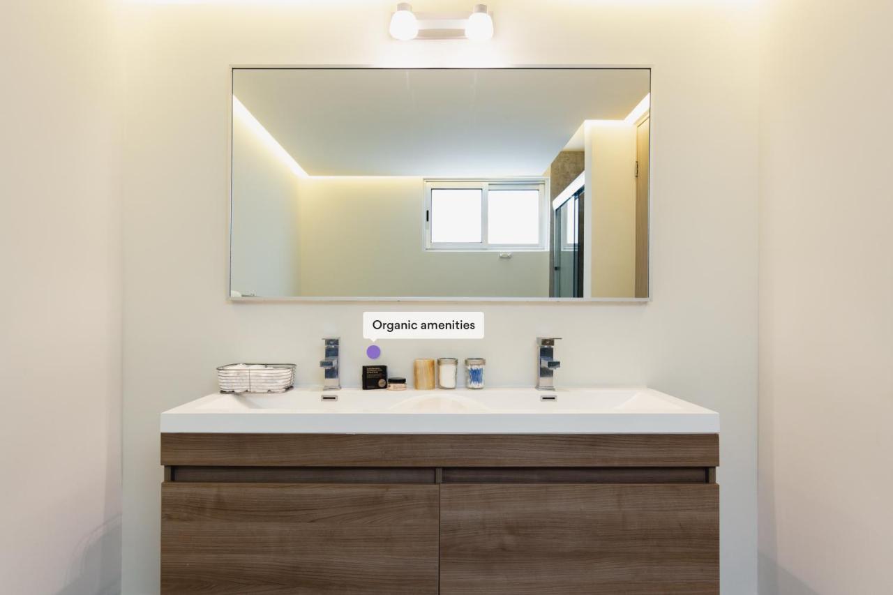 Luxurious 3 Bedroom 2 Ba In Chic Polanco District Мехико Экстерьер фото