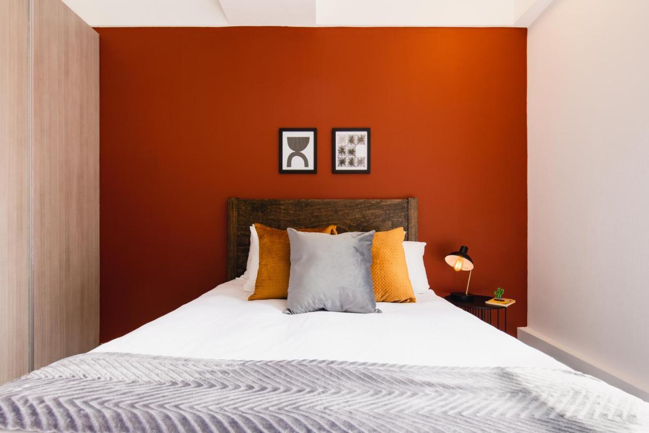 Luxurious 3 Bedroom 2 Ba In Chic Polanco District Мехико Экстерьер фото