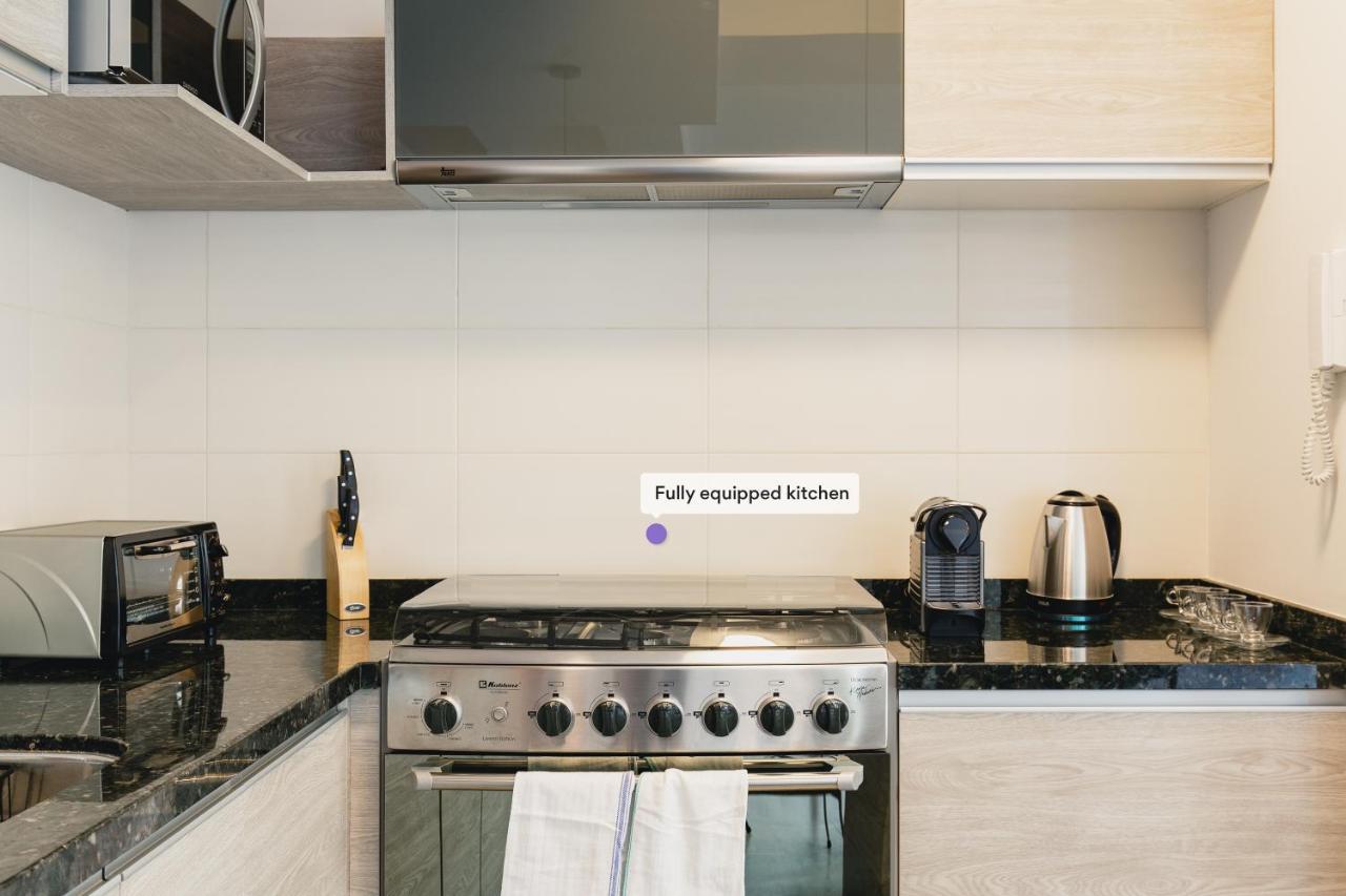 Luxurious 3 Bedroom 2 Ba In Chic Polanco District Мехико Экстерьер фото
