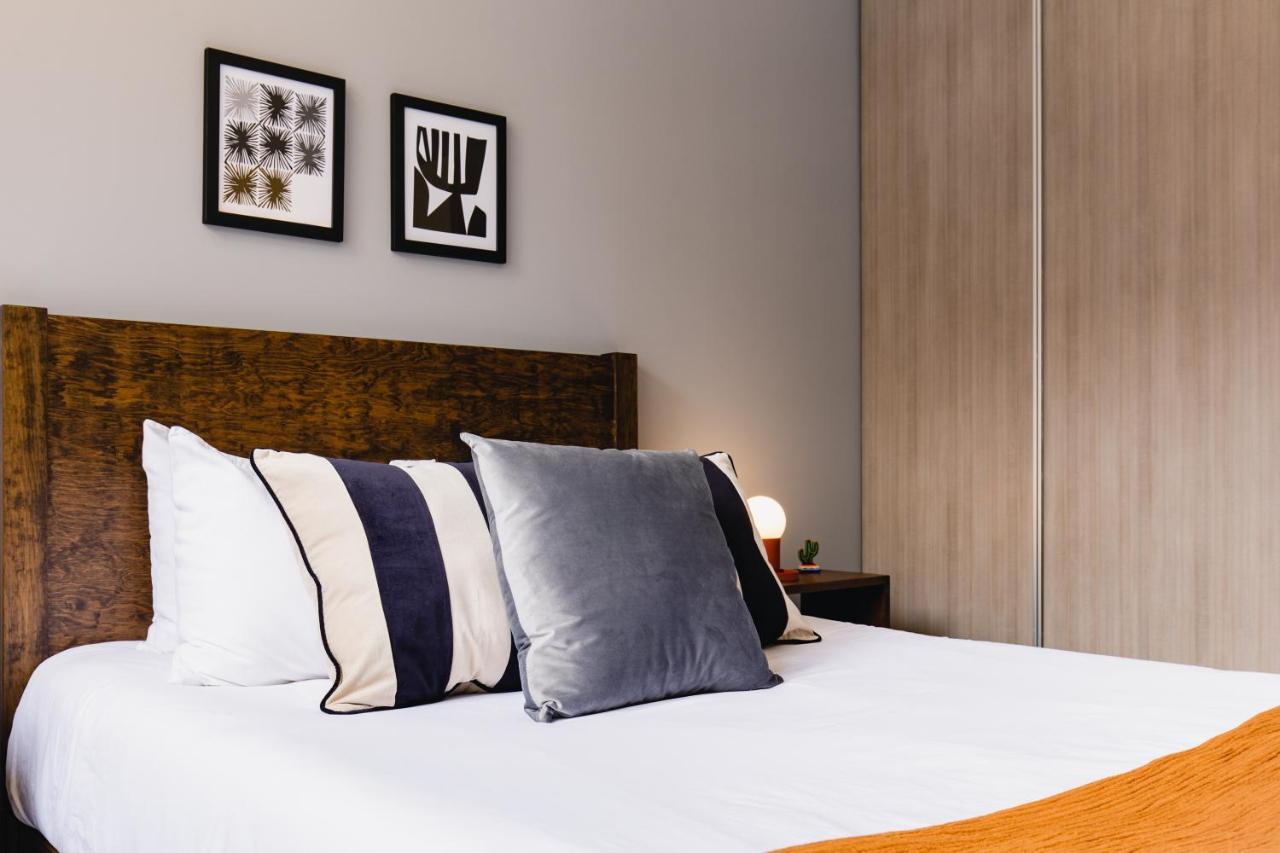 Luxurious 3 Bedroom 2 Ba In Chic Polanco District Мехико Экстерьер фото