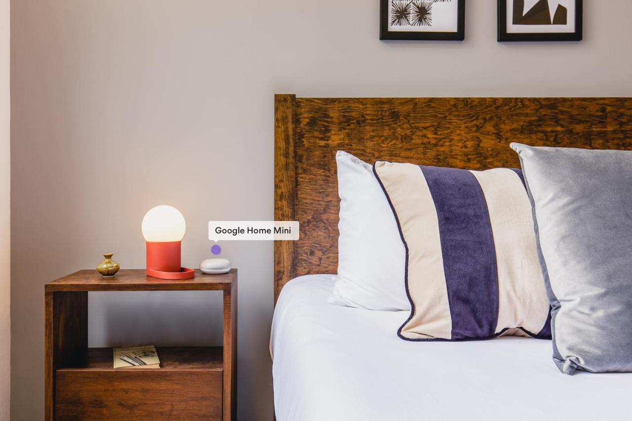 Luxurious 3 Bedroom 2 Ba In Chic Polanco District Мехико Экстерьер фото