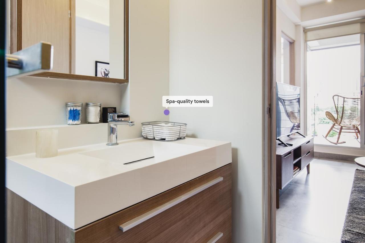 Luxurious 3 Bedroom 2 Ba In Chic Polanco District Мехико Экстерьер фото