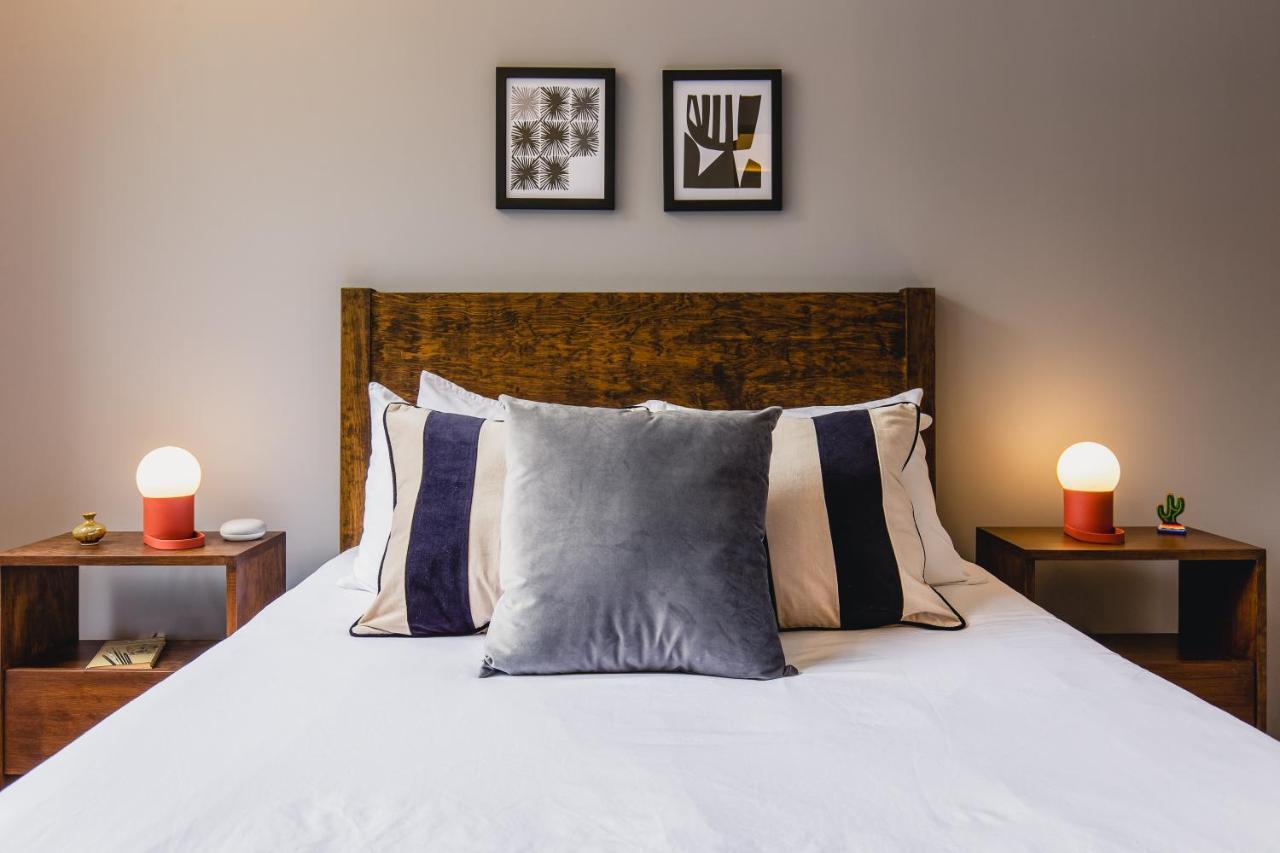Luxurious 3 Bedroom 2 Ba In Chic Polanco District Мехико Экстерьер фото