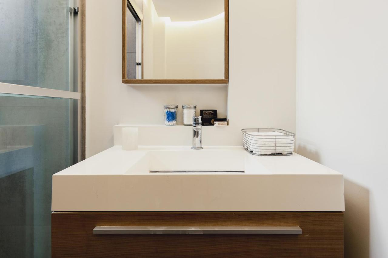 Luxurious 3 Bedroom 2 Ba In Chic Polanco District Мехико Экстерьер фото